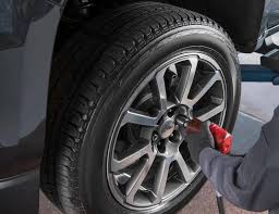 Tyre Rotation image