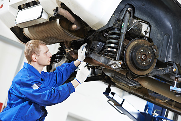 Suspension Check image