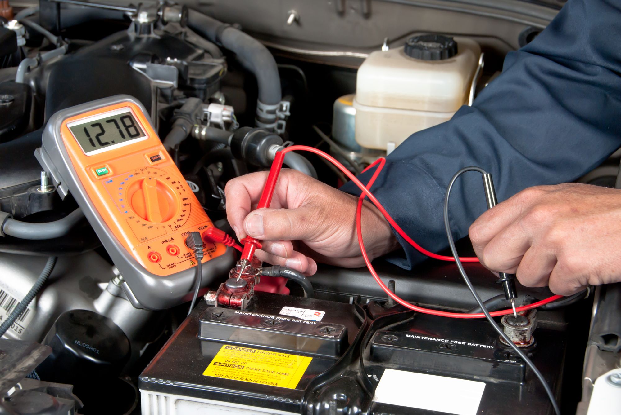 Battery Check image