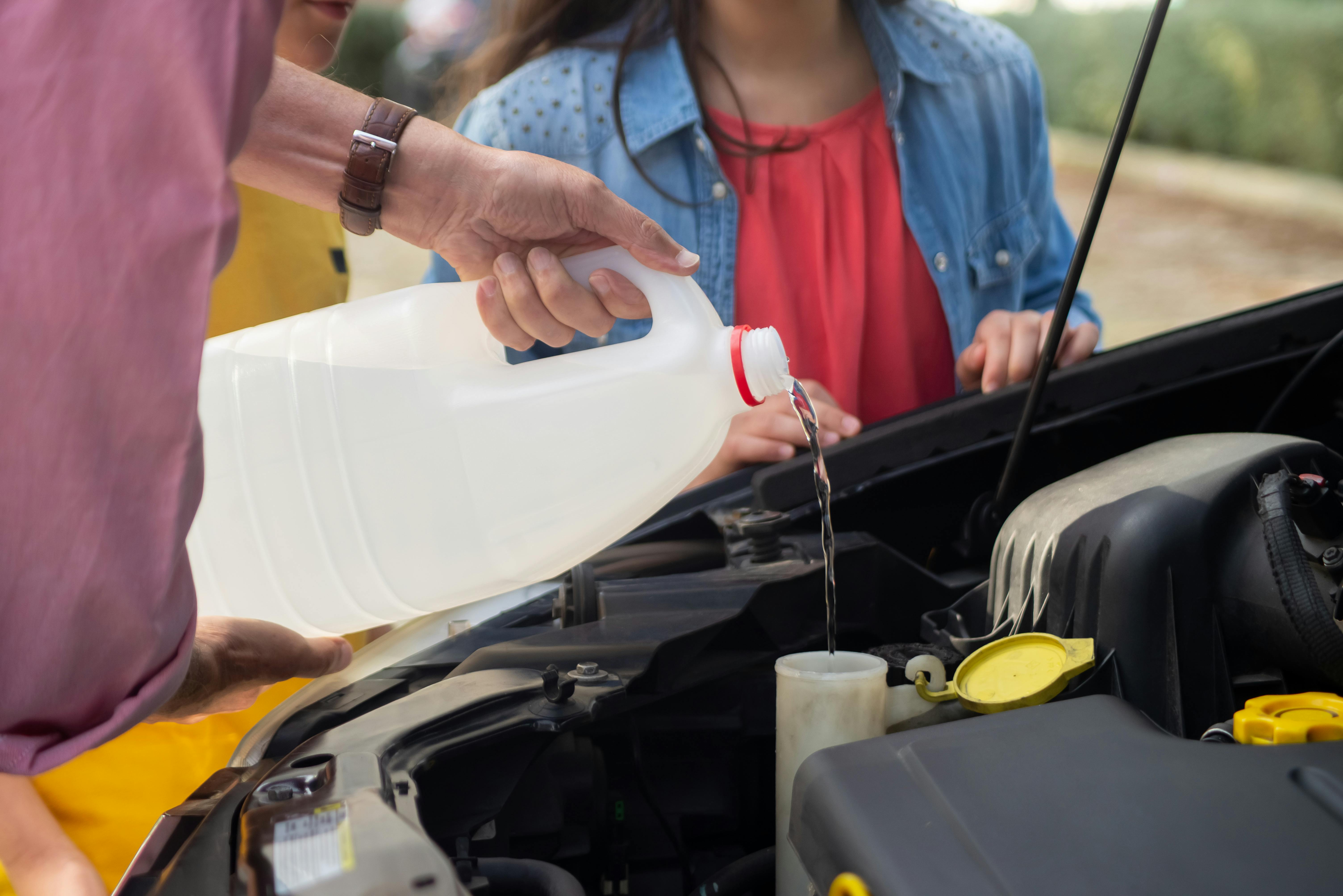 Coolant Flush image