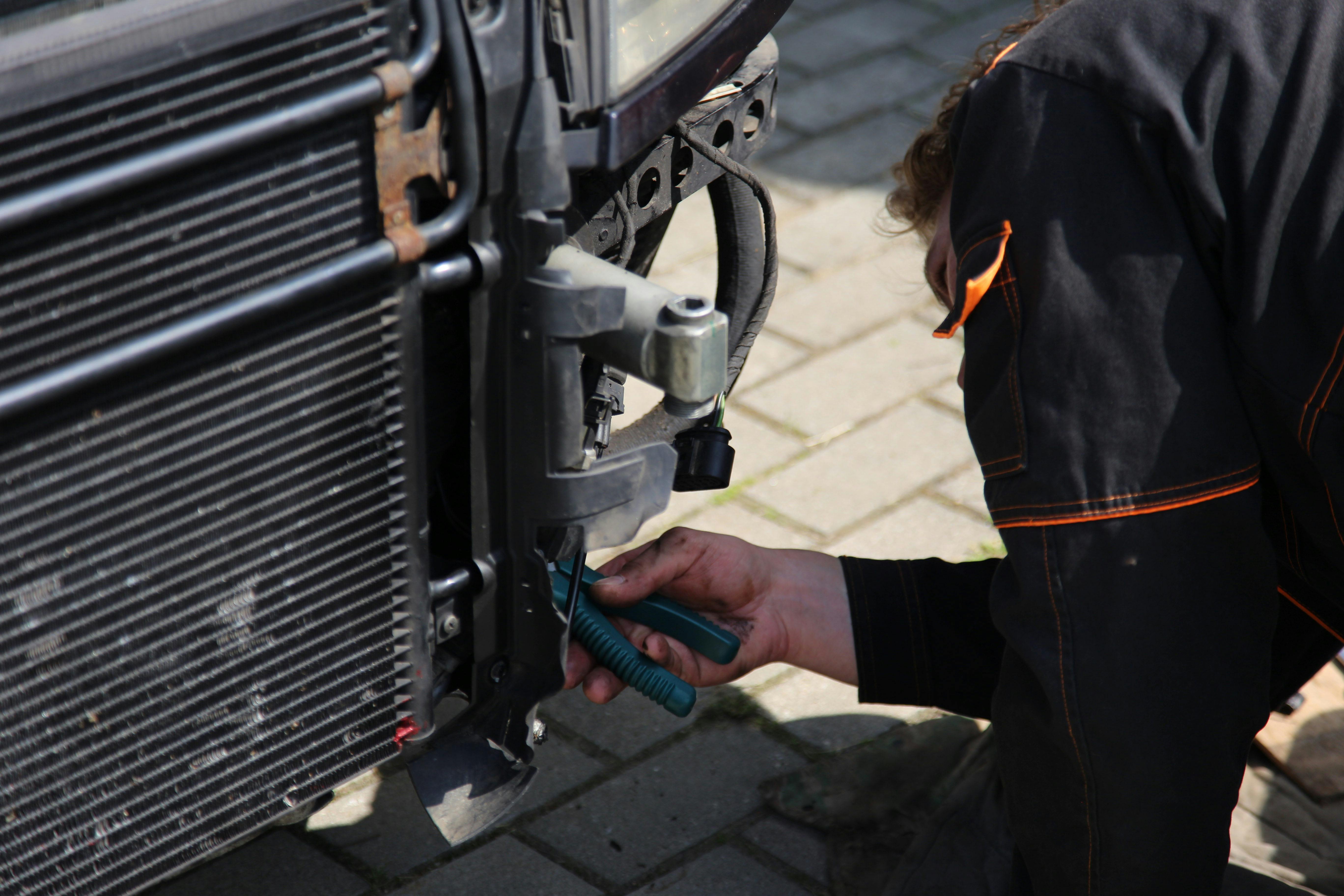 Radiator Service image